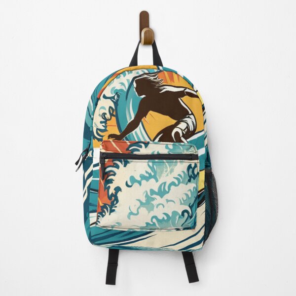 Item preview, WaveRider Surfer's Paradise designed and sold by Eandbeyond.