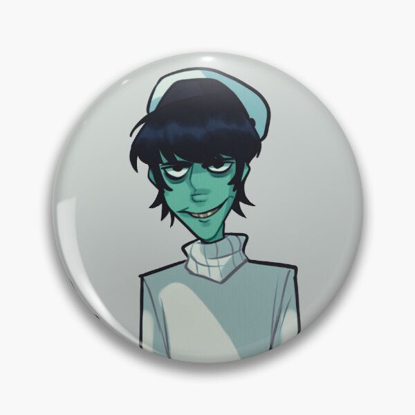 Item preview, Murdoc designed and sold by FiraRaeArt.