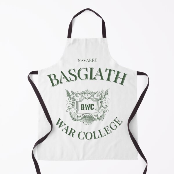 Item preview, Basgiath War College - Fourth Wing designed and sold by ChapterChums.