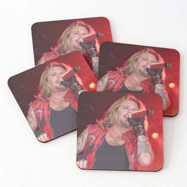 Item preview, Vince Neil - Photograph designed and sold by ConcertImages.