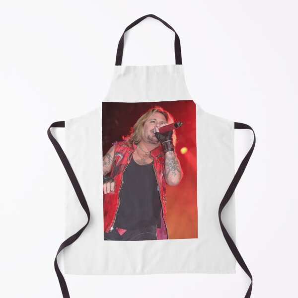 Item preview, Vince Neil - Photograph designed and sold by ConcertImages.