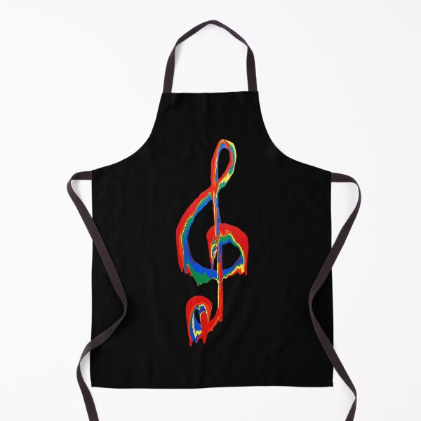 Item preview, Treble Clef (Terrible Clef) designed and sold by Nick Carpenter.