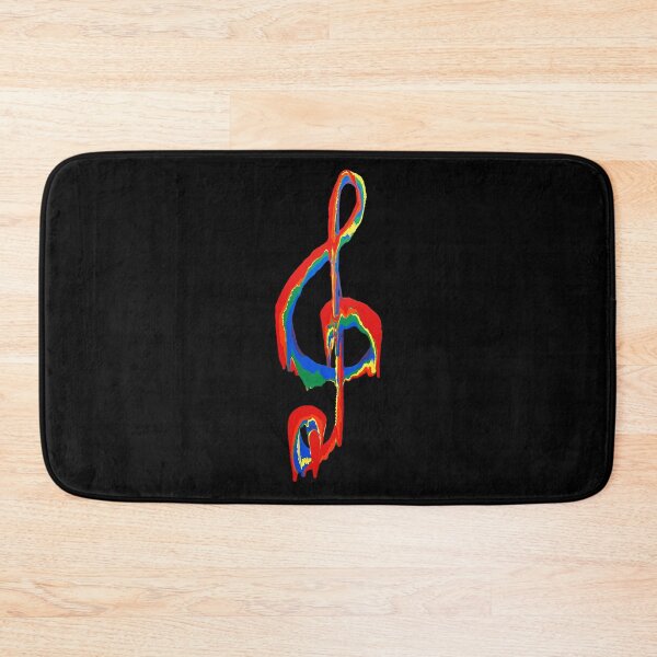 Item preview, Treble Clef (Terrible Clef) designed and sold by Nick Carpenter.