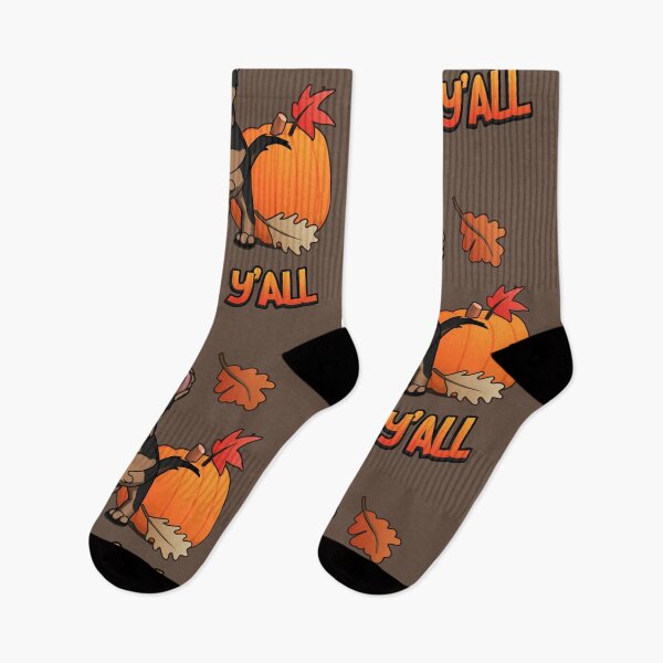 Item preview, It's Fall Yall German Shepherd pumpkin puppy edition designed and sold by polygrafix.