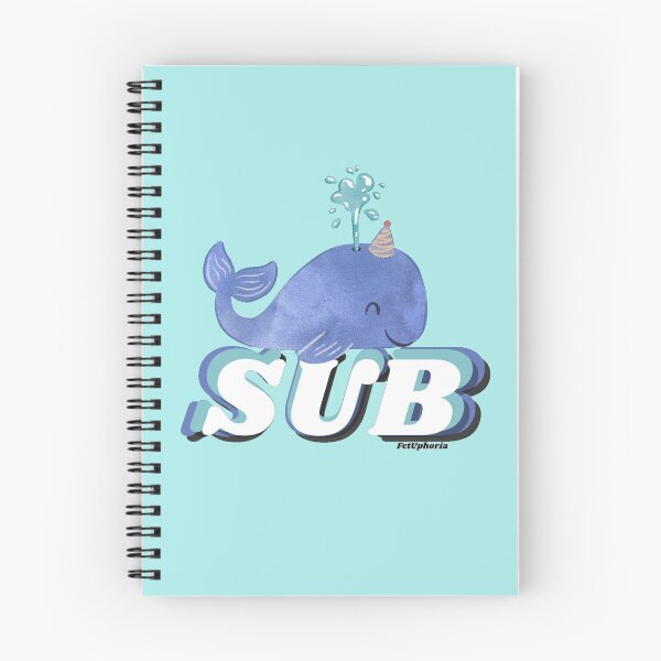 Item preview, Retro Whale Sub  designed and sold by FetUphoria.
