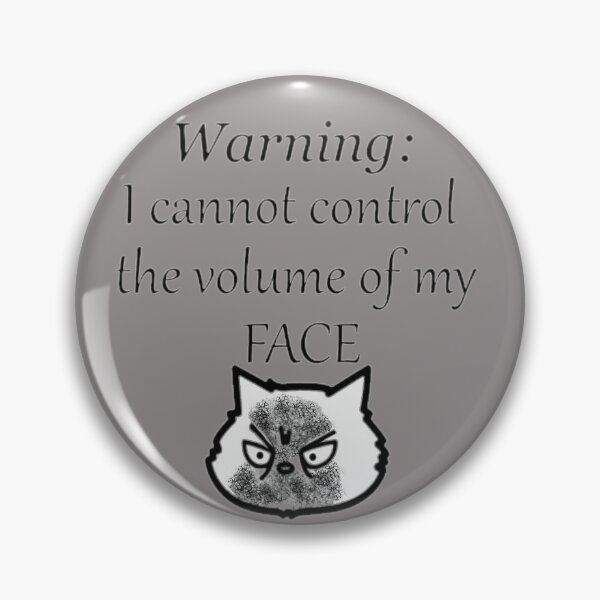 Item preview, Face Volume designed and sold by ChronicCrafty.