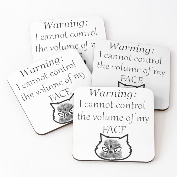 Item preview, Face Volume designed and sold by ChronicCrafty.