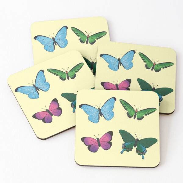 Item preview, Butterfly Squad designed and sold by Jellyashes.