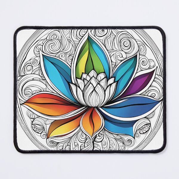 Item preview, Lotus Flower designed and sold by D-Dreamweaver.