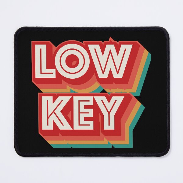 Item preview, Low Key designed and sold by Texterns.