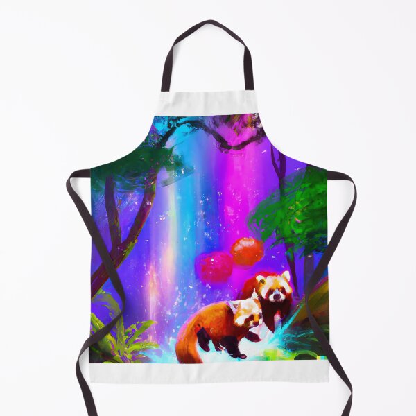 Item preview, mapaches panda designed and sold by SomeFunArt.