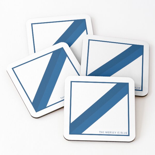 Item preview, The Mersey is Blue designed and sold by Confusion101.