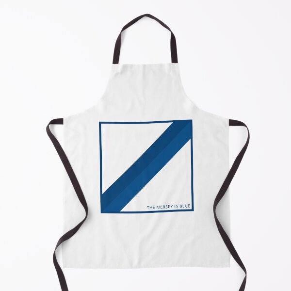 Item preview, The Mersey is Blue designed and sold by Confusion101.