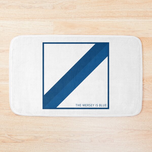 Item preview, The Mersey is Blue designed and sold by Confusion101.