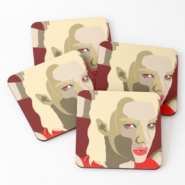 Item preview, Vampire Hyunjin Popart designed and sold by CreativasPlace.