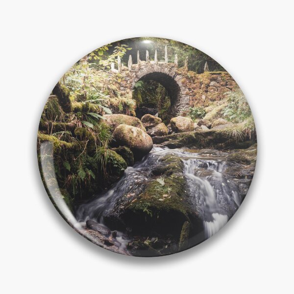 Item preview, The Fairy Bridge, Glen Creran designed and sold by ShinyPhoto.