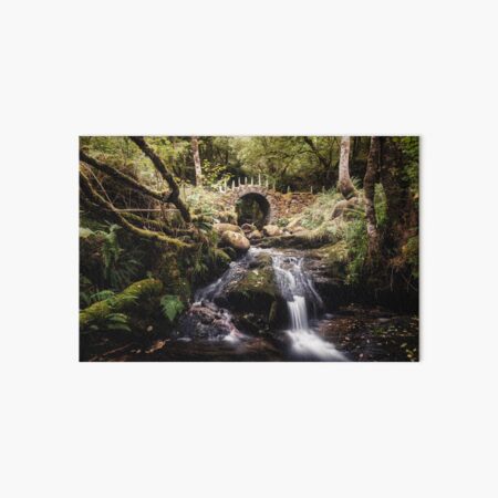 Item preview, The Fairy Bridge, Glen Creran designed and sold by ShinyPhoto.