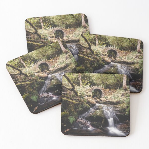 Item preview, The Fairy Bridge, Glen Creran designed and sold by ShinyPhoto.
