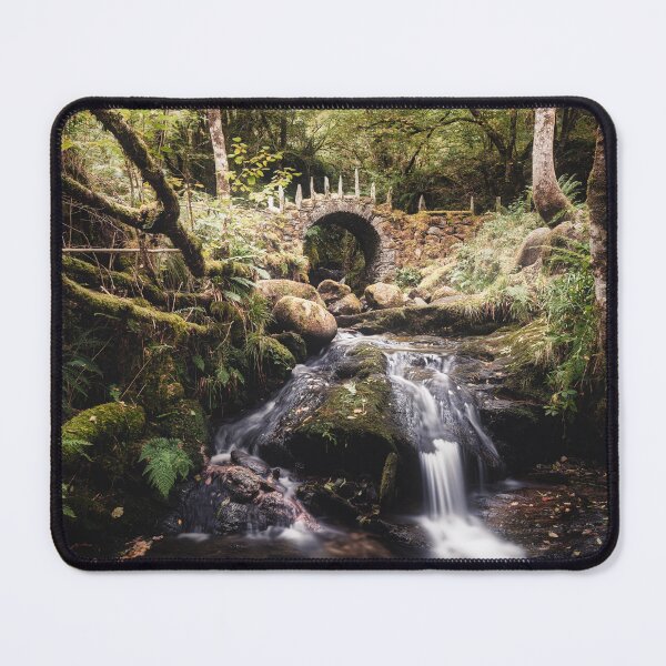 Item preview, The Fairy Bridge, Glen Creran designed and sold by ShinyPhoto.
