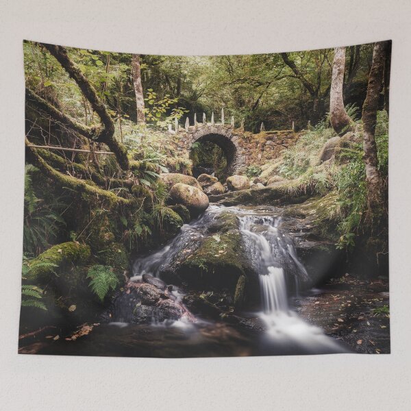 Item preview, The Fairy Bridge, Glen Creran designed and sold by ShinyPhoto.