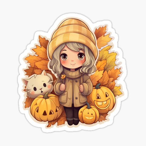 Item preview, Cute fall designed and sold by Popvect.