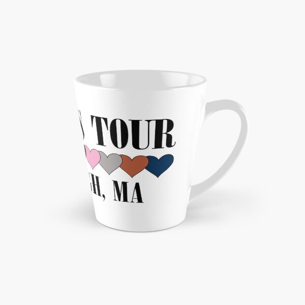 Item preview, The Eras Tour Foxborough Massachusetts Hearts designed and sold by iswiftyouwould.