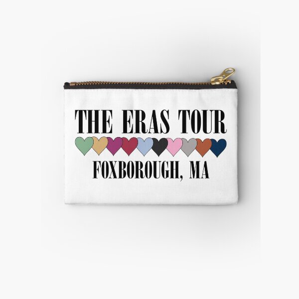 Item preview, The Eras Tour Foxborough Massachusetts Hearts designed and sold by iswiftyouwould.