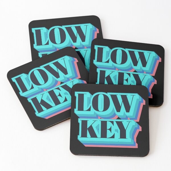 Item preview, Low Key designed and sold by Texterns.