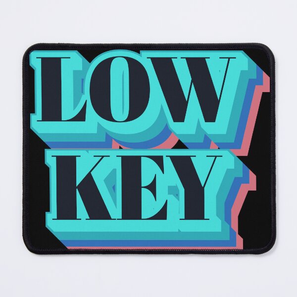 Item preview, Low Key designed and sold by Texterns.