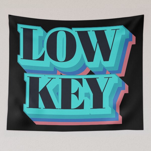 Item preview, Low Key designed and sold by Texterns.