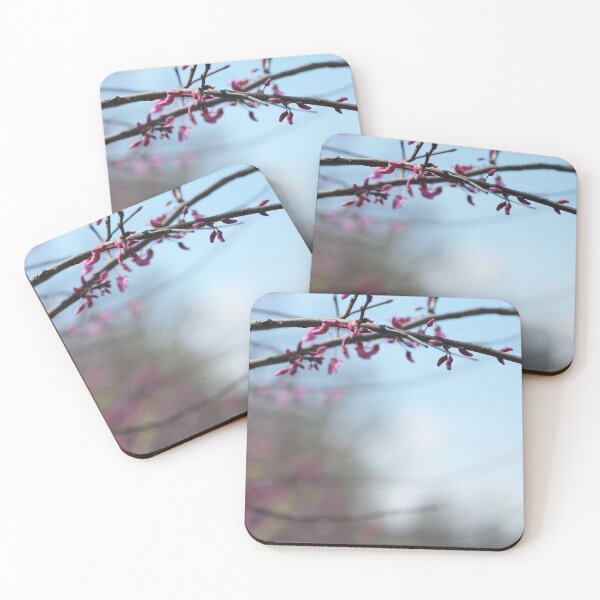 Item preview, Pink Flowers Up High designed and sold by SunlitColors.