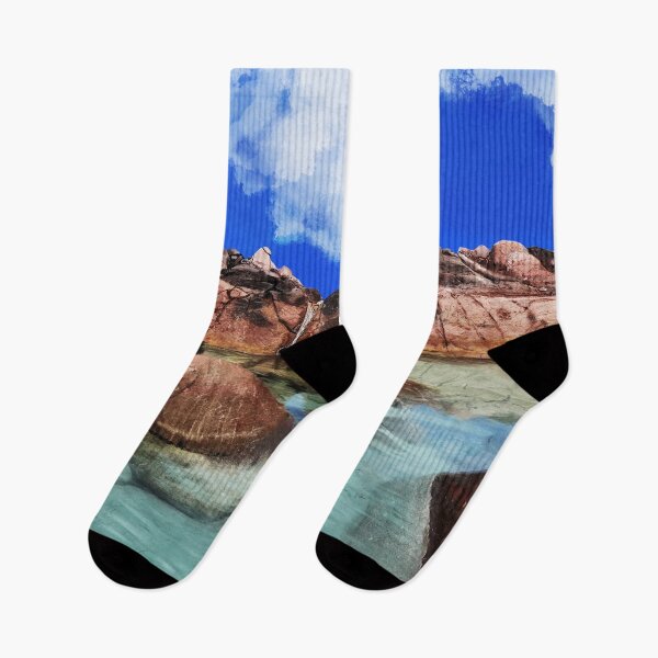 Item preview, Wyadup natural spa, Yallingup, Western Australia designed and sold by JuliaKHarwood.
