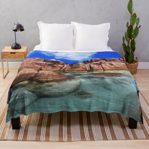 Item preview, Wyadup natural spa, Yallingup, Western Australia designed and sold by JuliaKHarwood.