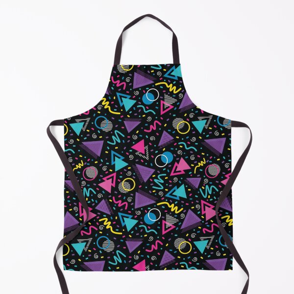 Item preview, Neon Retro 90S Sprinkle Pattern designed and sold by ElleMars.