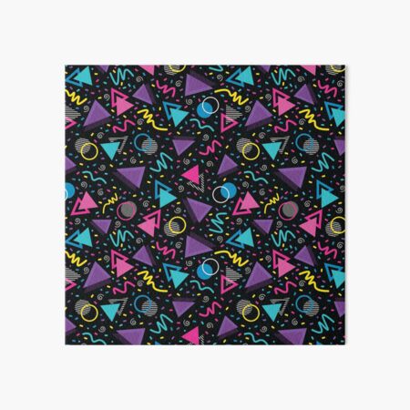 Item preview, Neon Retro 90S Sprinkle Pattern designed and sold by ElleMars.