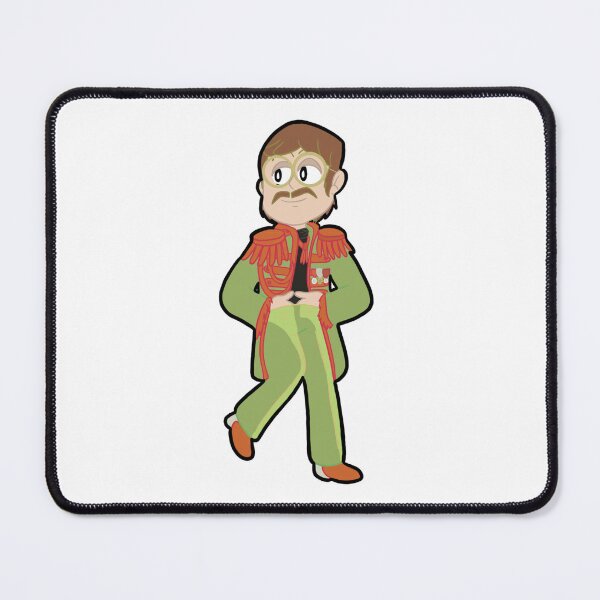 Item preview, Sgt. Pepper John designed and sold by Slunkisbiggles.