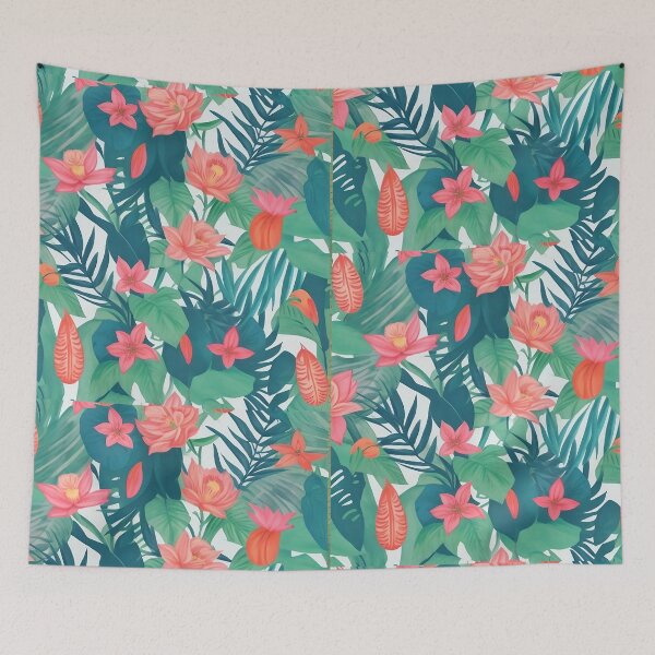 Item preview, JungleBloom Fusion: Handcrafted Exotica designed and sold by hmadan.