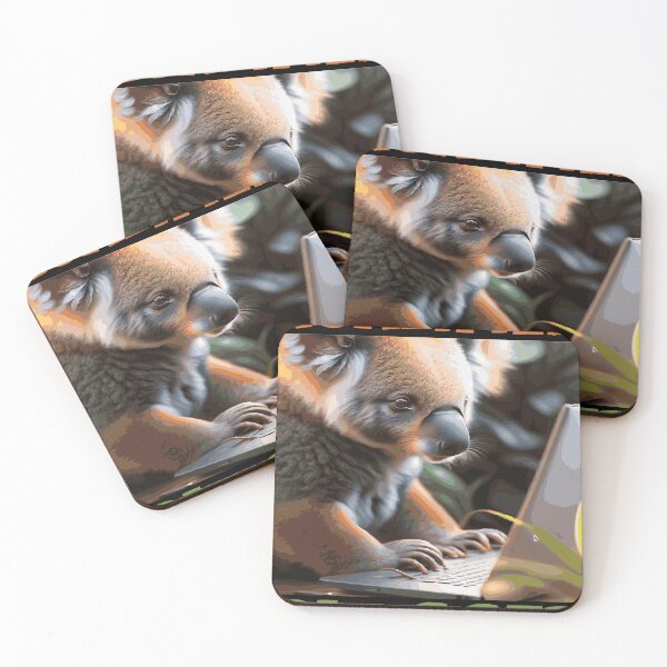 Item preview, KOALIFIED BLOOGER designed and sold by alw951.