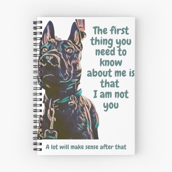 Item preview, First thing you need to know about me designed and sold by ErinShae20.