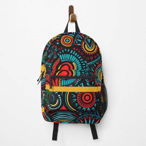 Item preview, Afro Cosmos Pattern designed and sold by StellaKia.
