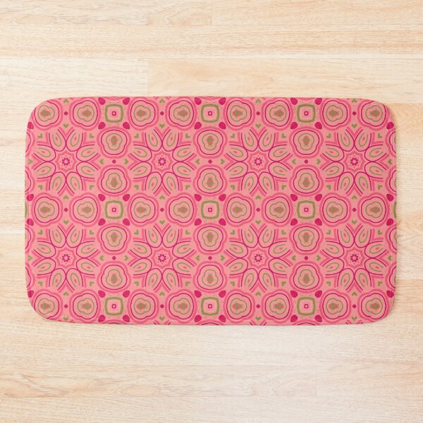 Item preview, Abstract retro pinks designed and sold by murielsfaith.