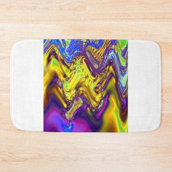 Item preview, Contrasting colors in a dynamic composition designed and sold by Ivicaartist.