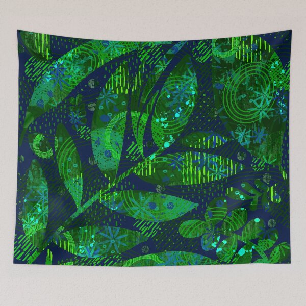 Item preview, Leafy Greens designed and sold by Leanne Morin.