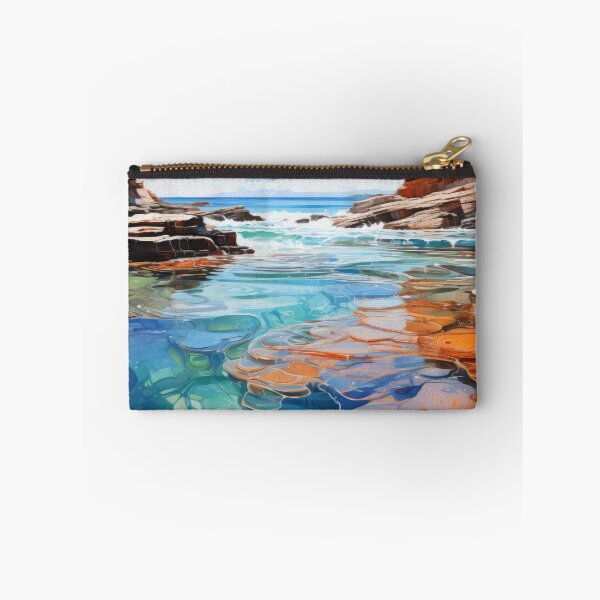 Item preview, PSALM 1 - BY THE STREAMS OF RIGHTEOUSNESS designed and sold by ArtbyRolleen.
