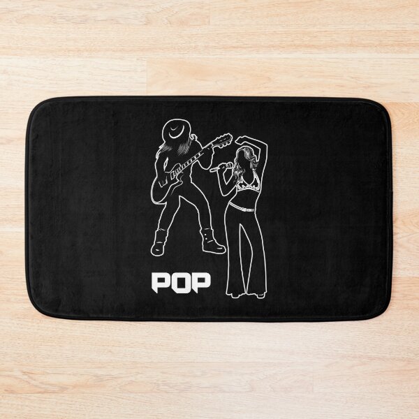 Item preview, Pop music duo designed and sold by Artbellachi.