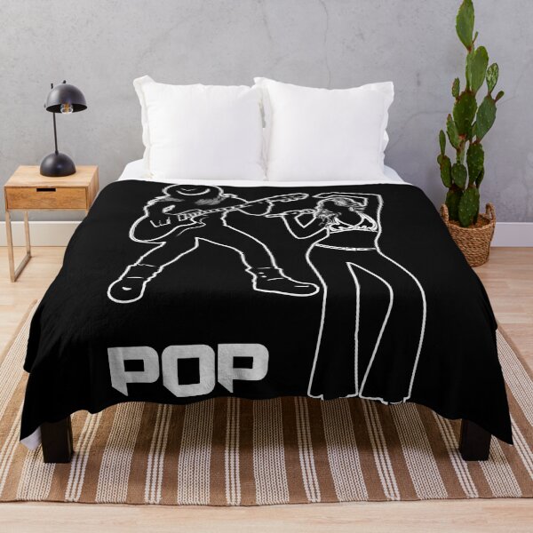 Item preview, Pop music duo designed and sold by Artbellachi.