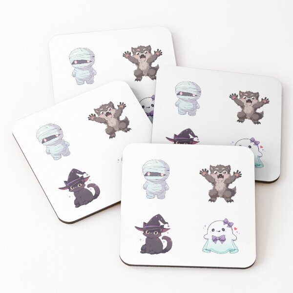 Item preview, Not So Spooky Halloween pack designed and sold by ZenEverAI.