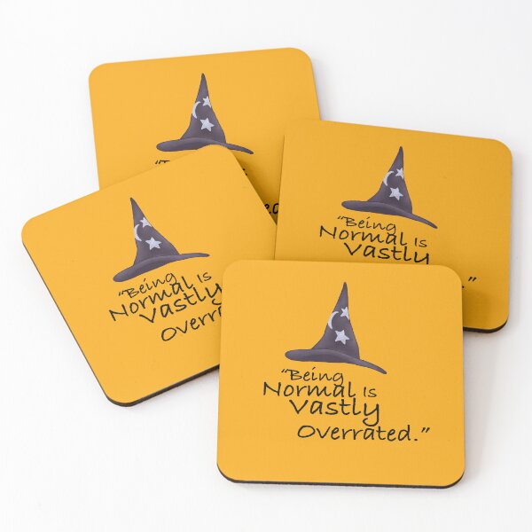 Item preview, Being Normal designed and sold by and-then-some.