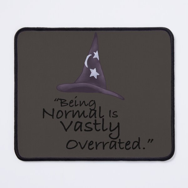 Item preview, Being Normal designed and sold by and-then-some.
