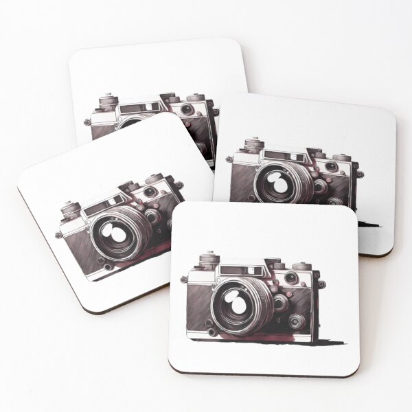 Item preview, Photographic camera designed and sold by fashionrepublic.